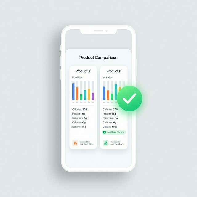 Product Comparison Feature