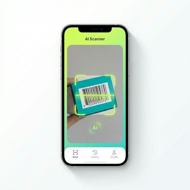 Instant Barcode Scanner